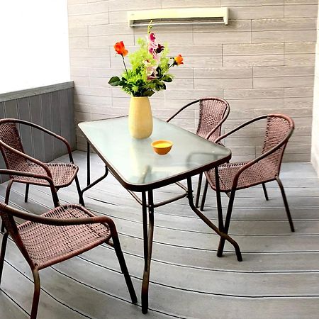 A&B Rhodes City Apartments Extérieur photo