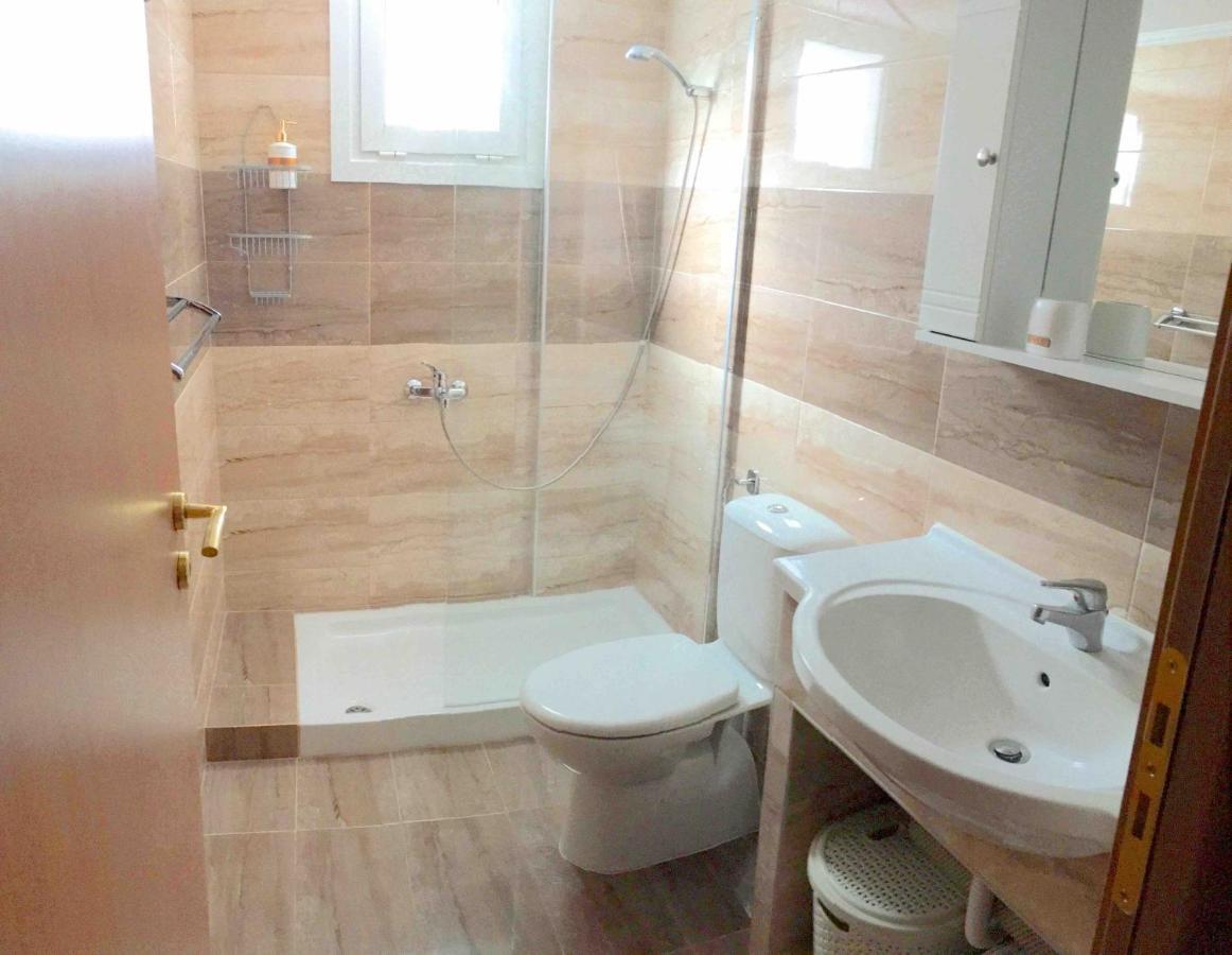 A&B Rhodes City Apartments Extérieur photo
