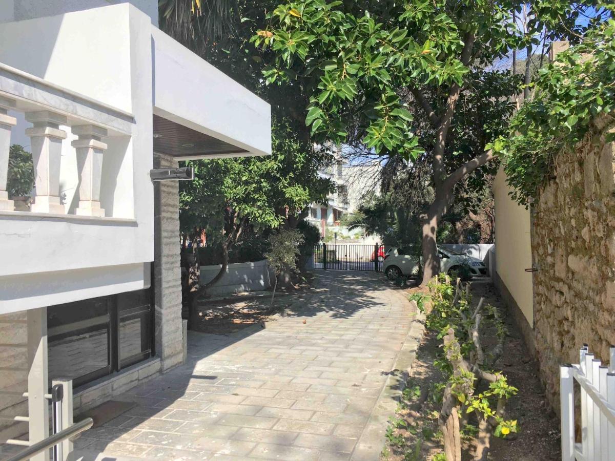 A&B Rhodes City Apartments Extérieur photo
