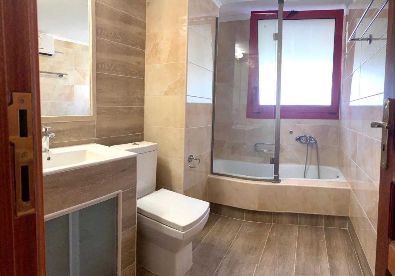 A&B Rhodes City Apartments Extérieur photo