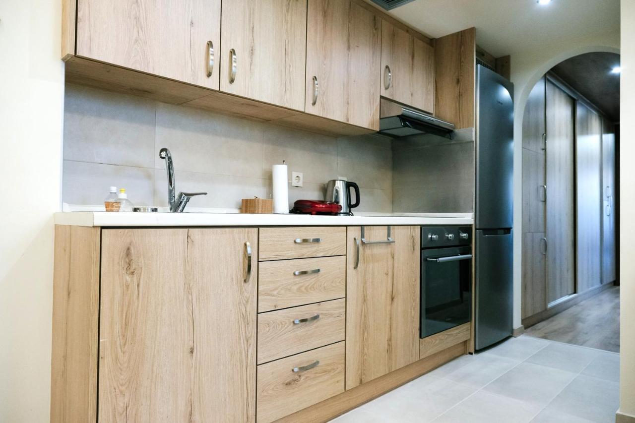 A&B Rhodes City Apartments Extérieur photo