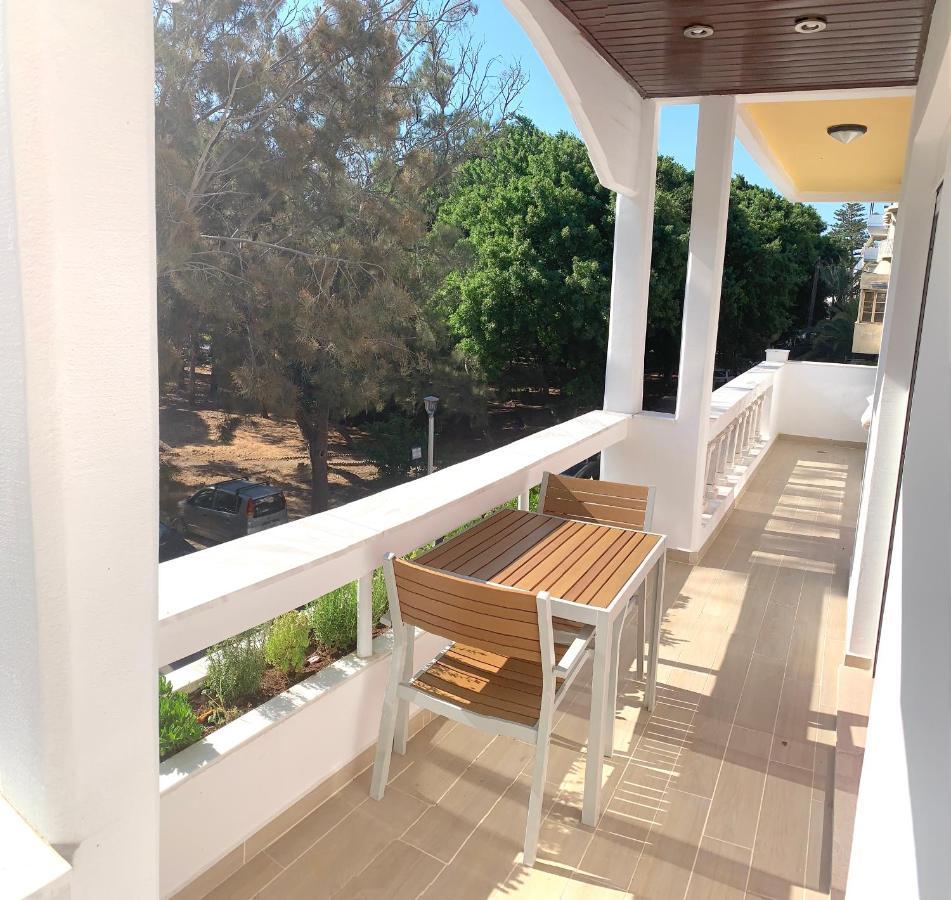 A&B Rhodes City Apartments Extérieur photo