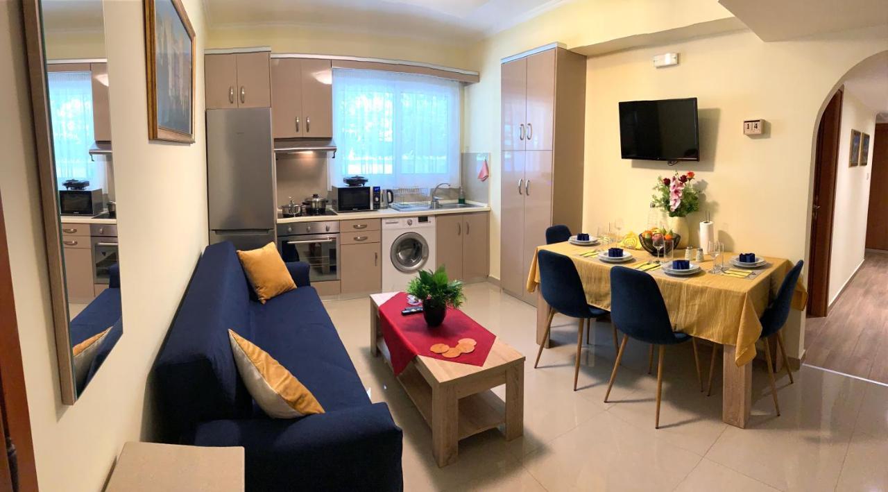 A&B Rhodes City Apartments Extérieur photo