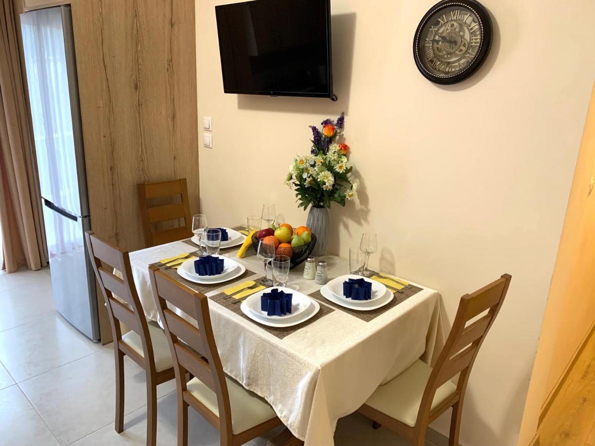 A&B Rhodes City Apartments Extérieur photo