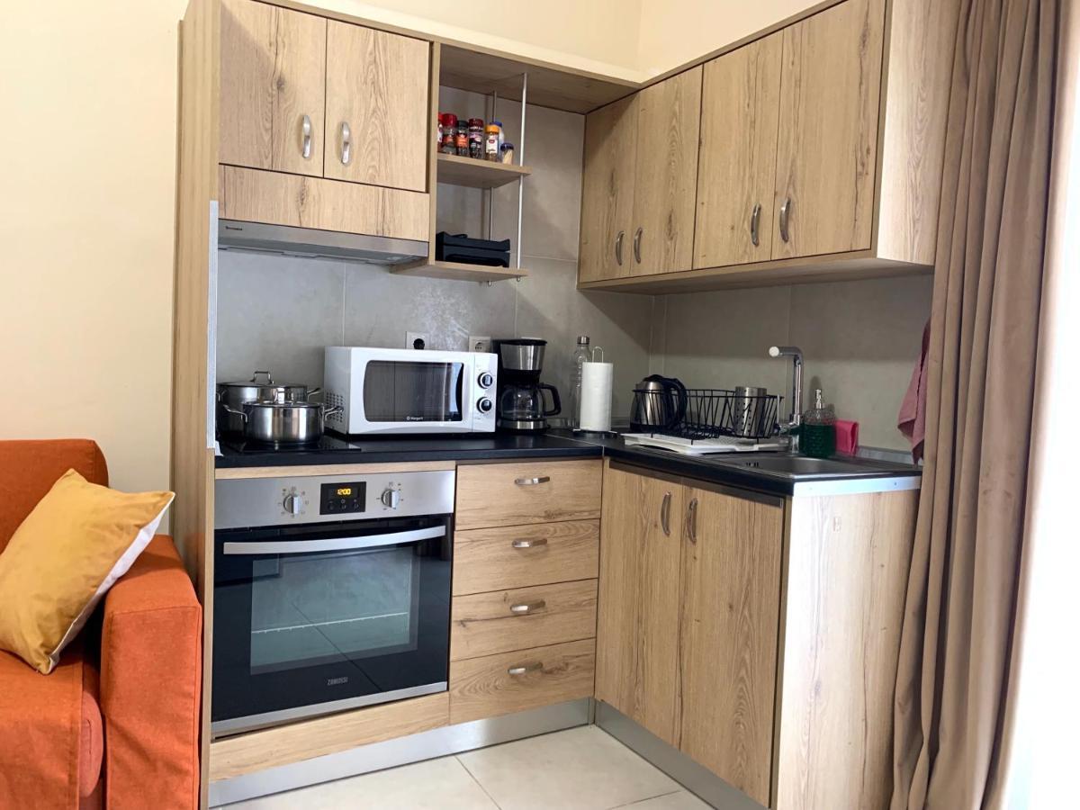 A&B Rhodes City Apartments Extérieur photo