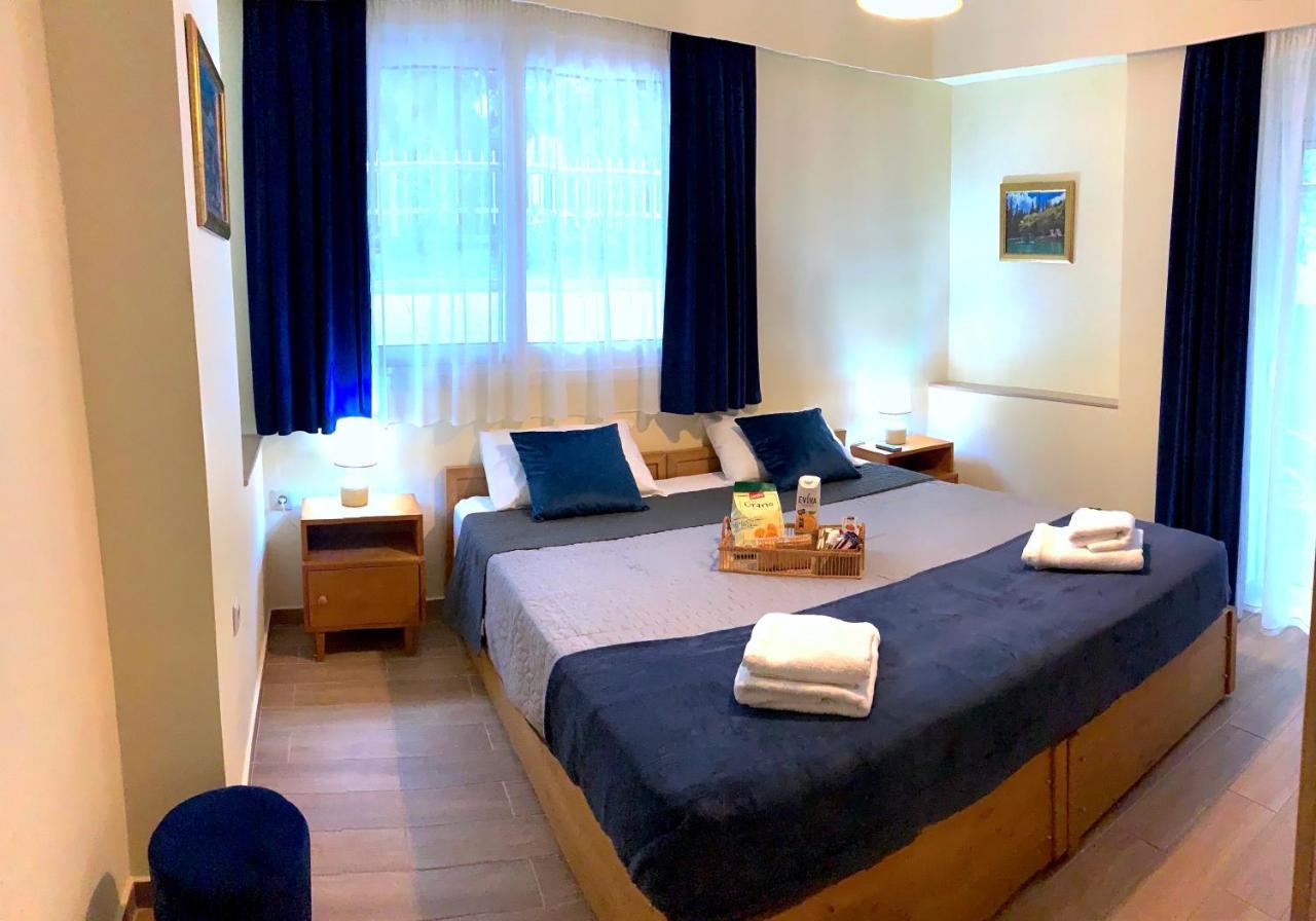 A&B Rhodes City Apartments Extérieur photo