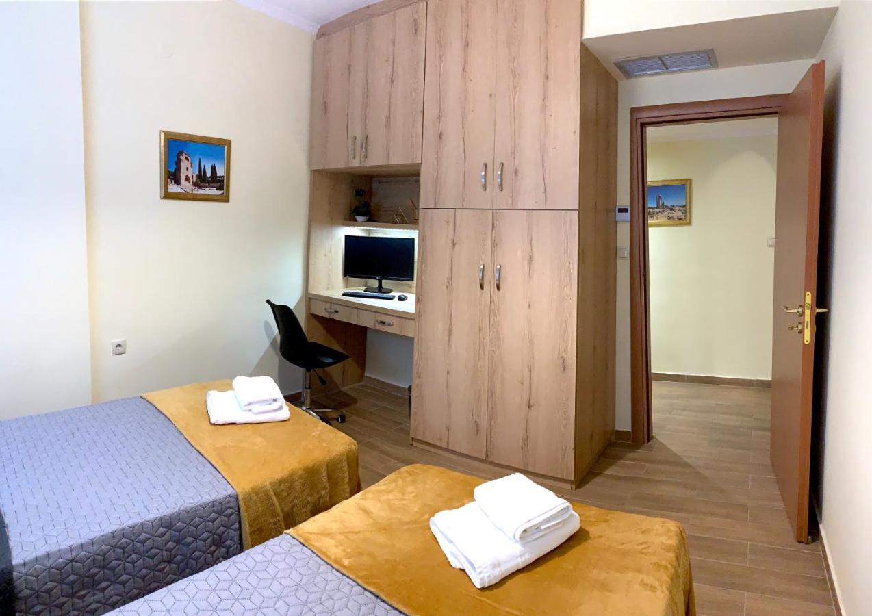 A&B Rhodes City Apartments Extérieur photo