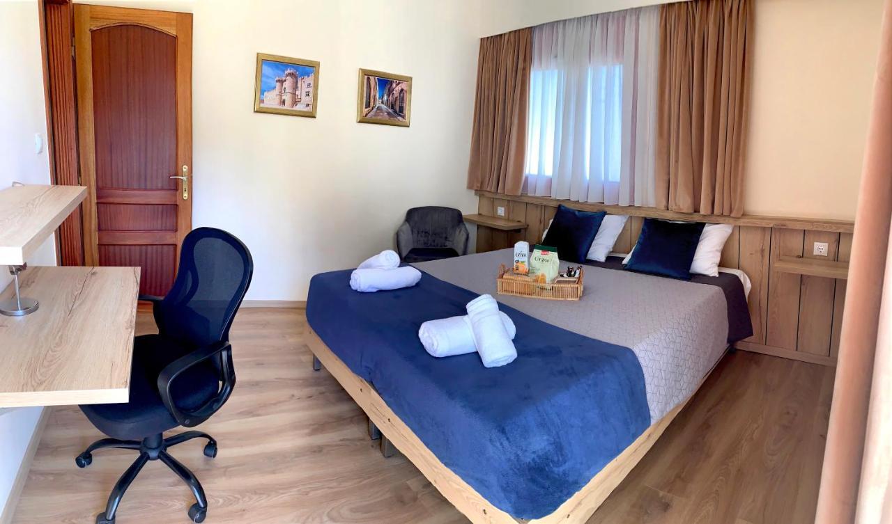 A&B Rhodes City Apartments Extérieur photo