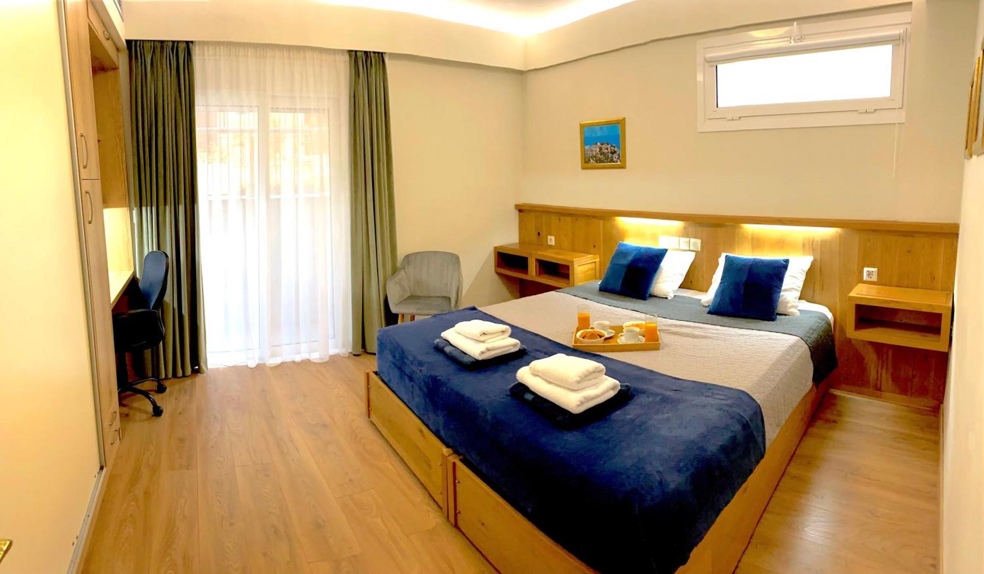 A&B Rhodes City Apartments Extérieur photo