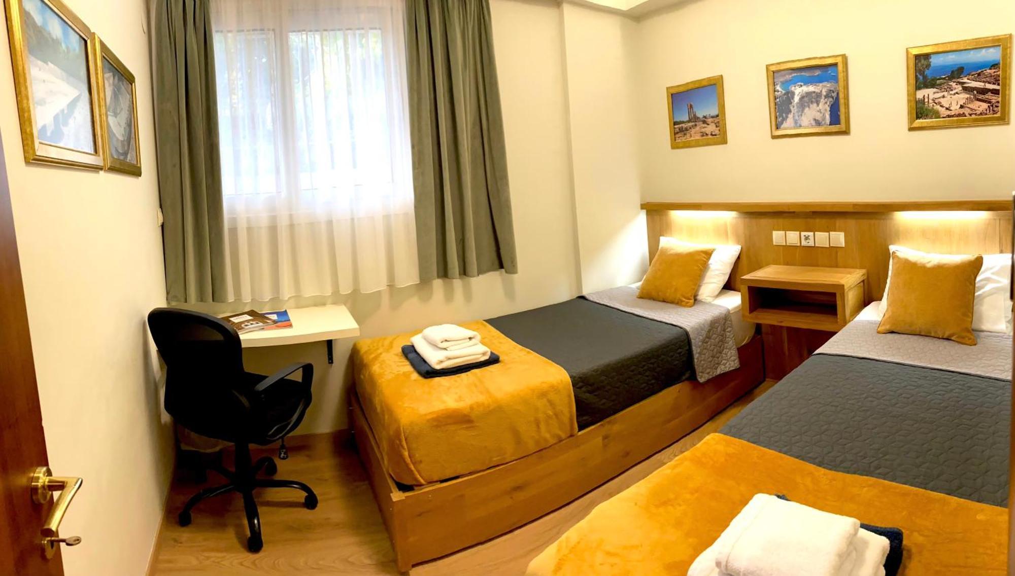 A&B Rhodes City Apartments Extérieur photo